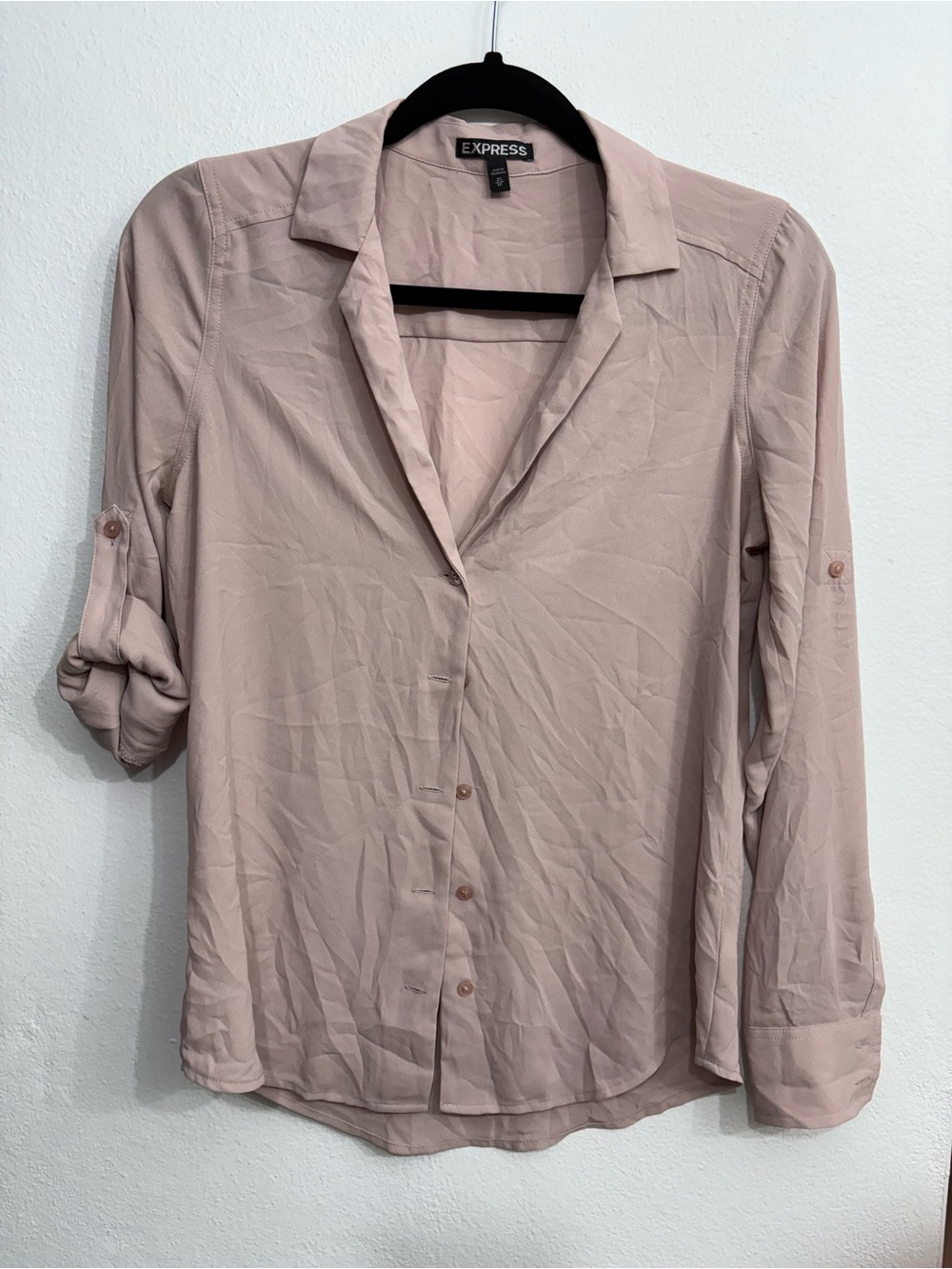 Express Portofino Shirt Regular Fit